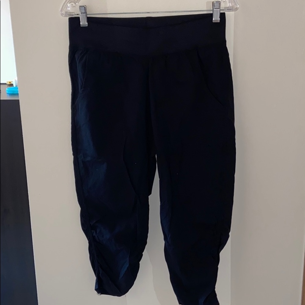 Athletic Capris
